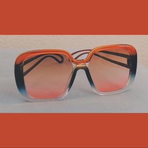 Large 1978 Sunglasses